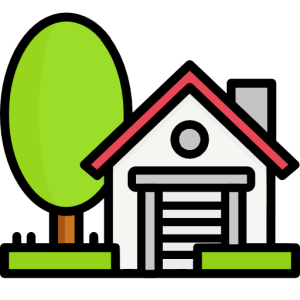 路邊住家